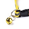 Adjustable Polyester Reflective Dog/Cat Collar MP-K001-A11-2