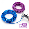 Round Anodized Aluminum Wire AW-BC0007-4.0mm-06-2