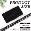 Fibre Lace Ribbon OCOR-WH0105-146A-2