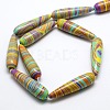 Synthetic Turquoise Beads Strands TURQ-I003-01A-2
