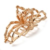 Halloween Alloy Claw Hair Clips for Women Girls AJEW-A056-06A-G-2