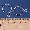 925 Sterling Silver Earring Hooks STER-NH0009-01A-3