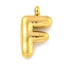 Ion Plating(IP) 304 Stainless Steel Pendants STAS-C102-16G-F-1