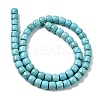 Natural Magnesite Beads Strands G-P598-C01-02A-3