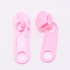 Plastic Zipper Slider LS-KY-WH0024-48O-1
