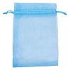 Organza Gift Bags with Drawstring OP-R016-10x15cm-08-1