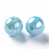 Opaque Acrylic Beads MACR-S370-D12mm-A07-2