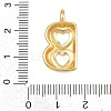 Brass Pendants KK-CBA3FD6-07B-G-3