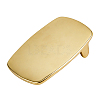Brass Belt Buckles KK-WH0079-224-1