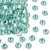 Preciosa&reg MAXIMA Crystal No Hotfix Flatback Stones Y-PRC-NSS6-50005-1