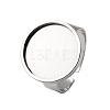 304 Stainless Steel Adjustable Ring Components STAS-D374-04P-03-1