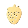 201 Stainless Steel Pendants SA-CBA6FBD-20G-1