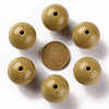 Opaque Acrylic Beads MACR-S370-C20mm-29-3