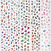 10 Rolls PET Sticker Tapes AJEW-WH20020-246A-12-7