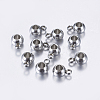 Tarnish Resistant 304 Stainless Steel Tube Bails X-STAS-L198-16B-1