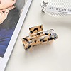Cellulose Acetate Claw Hair Clips PW-WG573AA-06-1