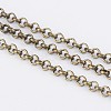 Iron Rolo Chains CH-S066-AB-FF-1