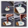 Wax Seal Stamp Set AJEW-WH0208-574-4