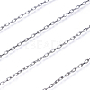 Brass Cable Chains CHC011Y-B-3