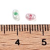 Glass Beads GLAA-U003-01Q-4