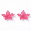Transparent Acrylic Beads MACR-S373-127-D01-4