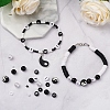 DIY Yin Yang Theme Jewelry Set Making Kit DIY-YW0004-67-7