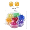 7 Style Acrylic Beads MACR-YW0001-56B-3