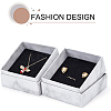 Square Kraft Cardboard Jewelry Boxes AJEW-BC0005-80-7