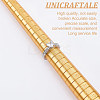 Brass Ring US Sizer Mandrel Rods TOOL-WH0159-31-5