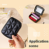 PU Leather Zipper Lipstick Storage Bags AJEW-WH0165-87B-5