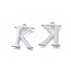 Tarnish Resistant 304 Stainless Steel Charms STAS-K215-05P-2
