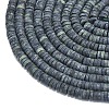 Natural Kambaba Jasper Beads Strands G-P575-B13-4x1mm-3