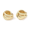 Brass Linking Rings KK-B087-01G-3