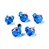 Handmade Lampwork Beads Strands LAMP-N024-36C-1