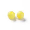 Opaque Acrylic Beads MACR-S370-C6mm-A10-2