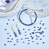 2 Strands Natural Sodalite Beads Strands G-GO0001-41-4