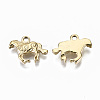 304 Stainless Steel Charms STAS-S116-077G-2