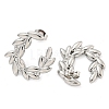 Non-Tarnish 304 Stainless Steel Ear Studs EJEW-P270-03P-2