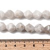 Natural Crazy Agate Beads Strands G-Z119-A12-03-5