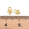 Brass Cup Peg Bails KK-CBA5CB0-43G-01-3