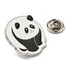 Panda Enamel Pins JEWB-K012-05D-P-3