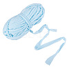 Polyester Cloth Yarn OCOR-TADJ0001-11J-1