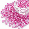 6/0 Glass Seed Beads X1-SEED-A011-4mm-151-2