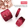 3Bundles 3 Style Flannelette Ribbons OCOR-BC0001-67A-3