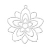 Non-Tarnish 201 Stainless Steel Pendants STAS-S105-LA759-1-1