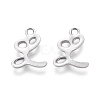 304 Stainless Steel Charms STAS-L232-117-P-2