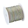 9-Ply Macaron Color Metallic Cord MCOR-CJ0001-03D-03-3