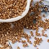 Baking Paint Glass Seed Beads SEED-S042-15A-13-1