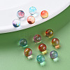 Transparent Acrylic Beads MACR-S373-57L-6