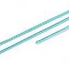 Waxed Polyester Cord YC-TAC0001-16-3